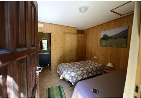 مكان تخييم Casas Da Gruta -
