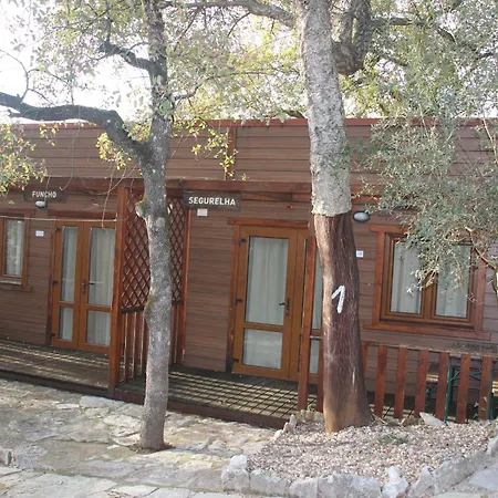 캠프장 Casas Da Gruta -