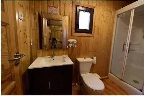 Casas Da Gruta - Camping Mira (Leiria)