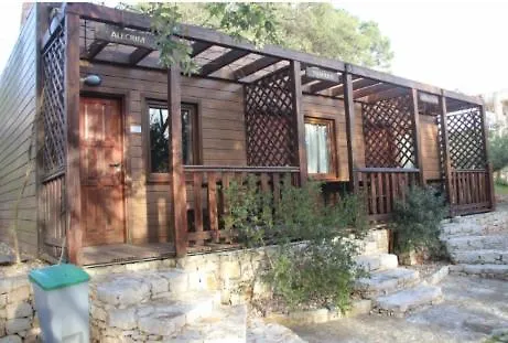 Camping Casas Da Gruta -