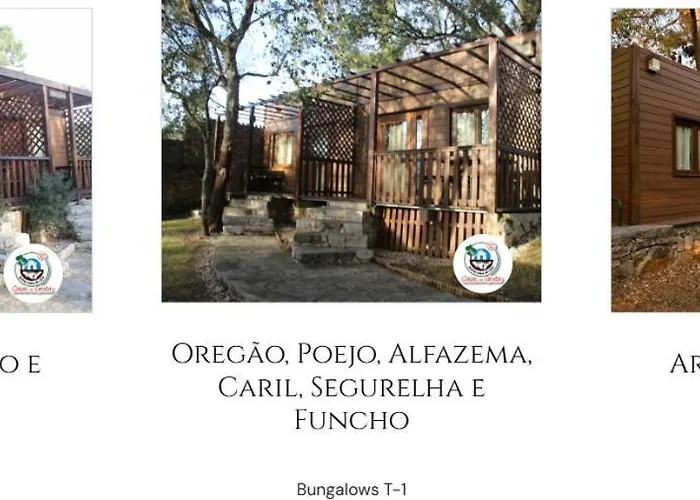 Casas Da Gruta - *